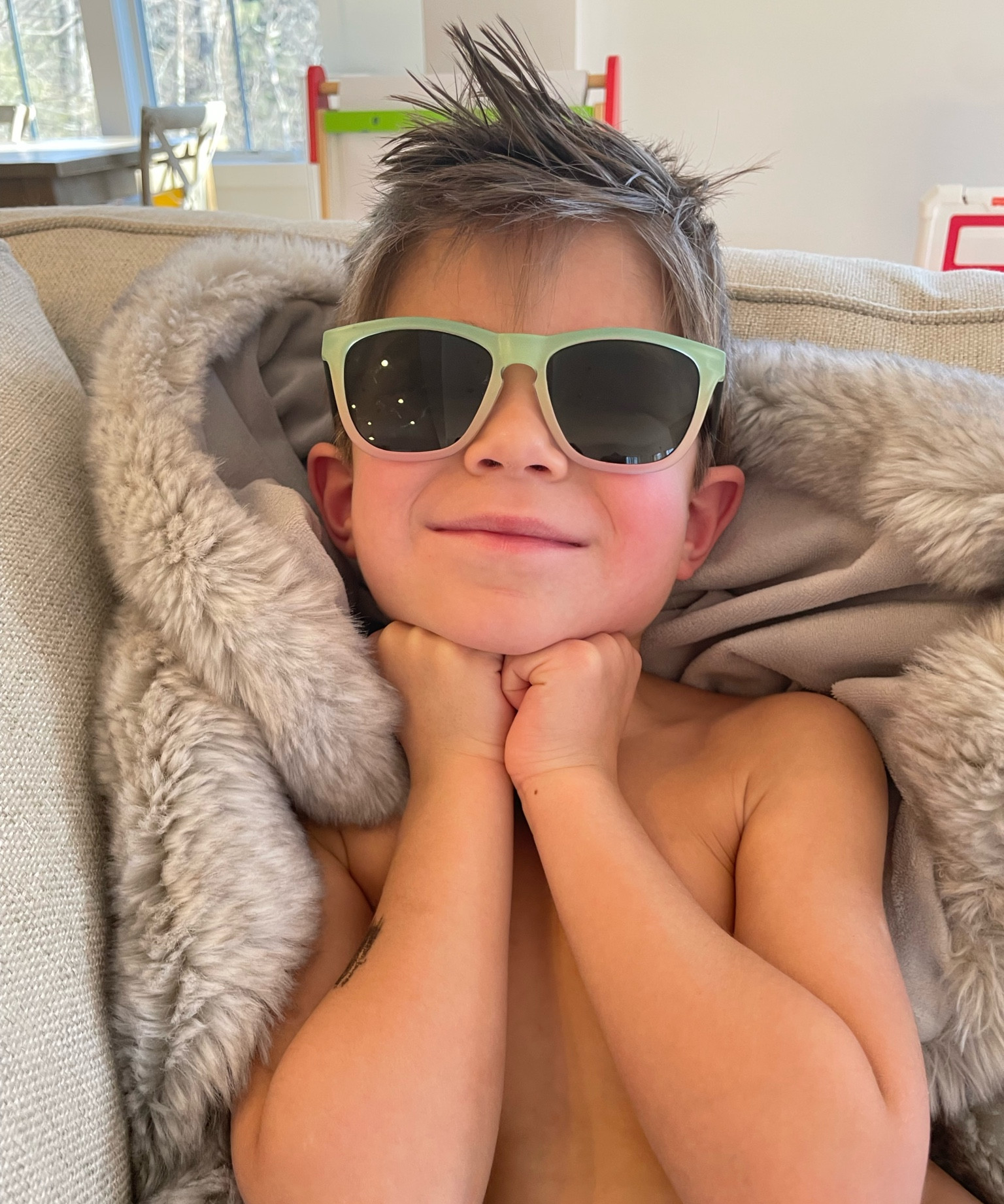 Cute kid sunglasses!

#LTKkids #LTKtravel #LTKswim