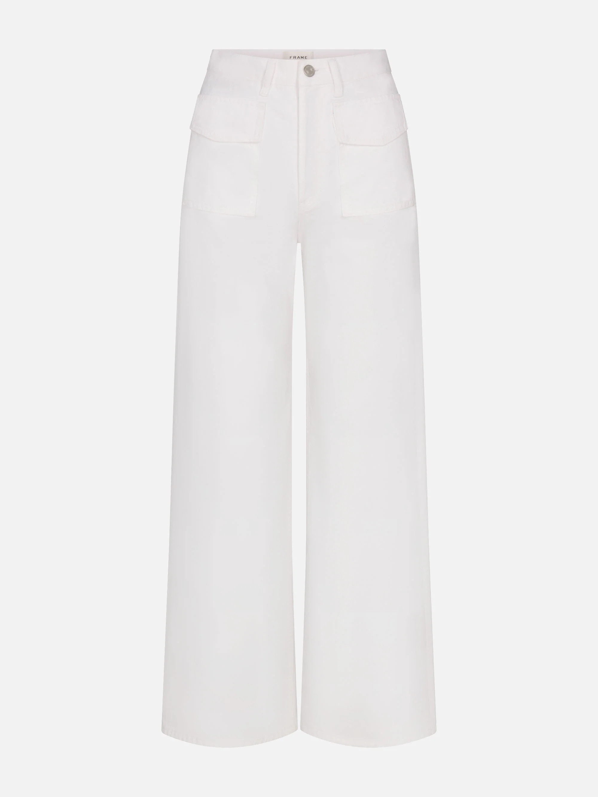 White | Frame Denim