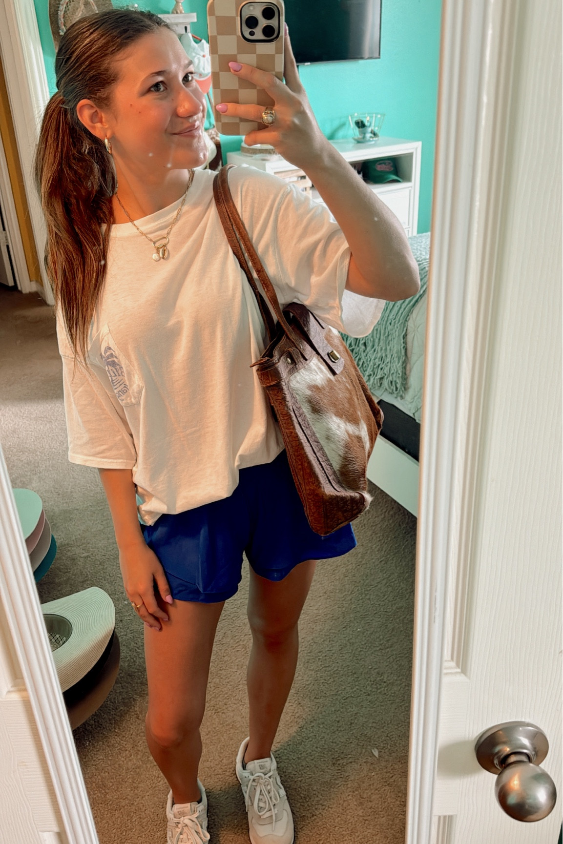 fit check
• purse my boutique (RC Rustic Boutique)

#LTKStyleTip #LTKTravel #LTKBacktoSchool