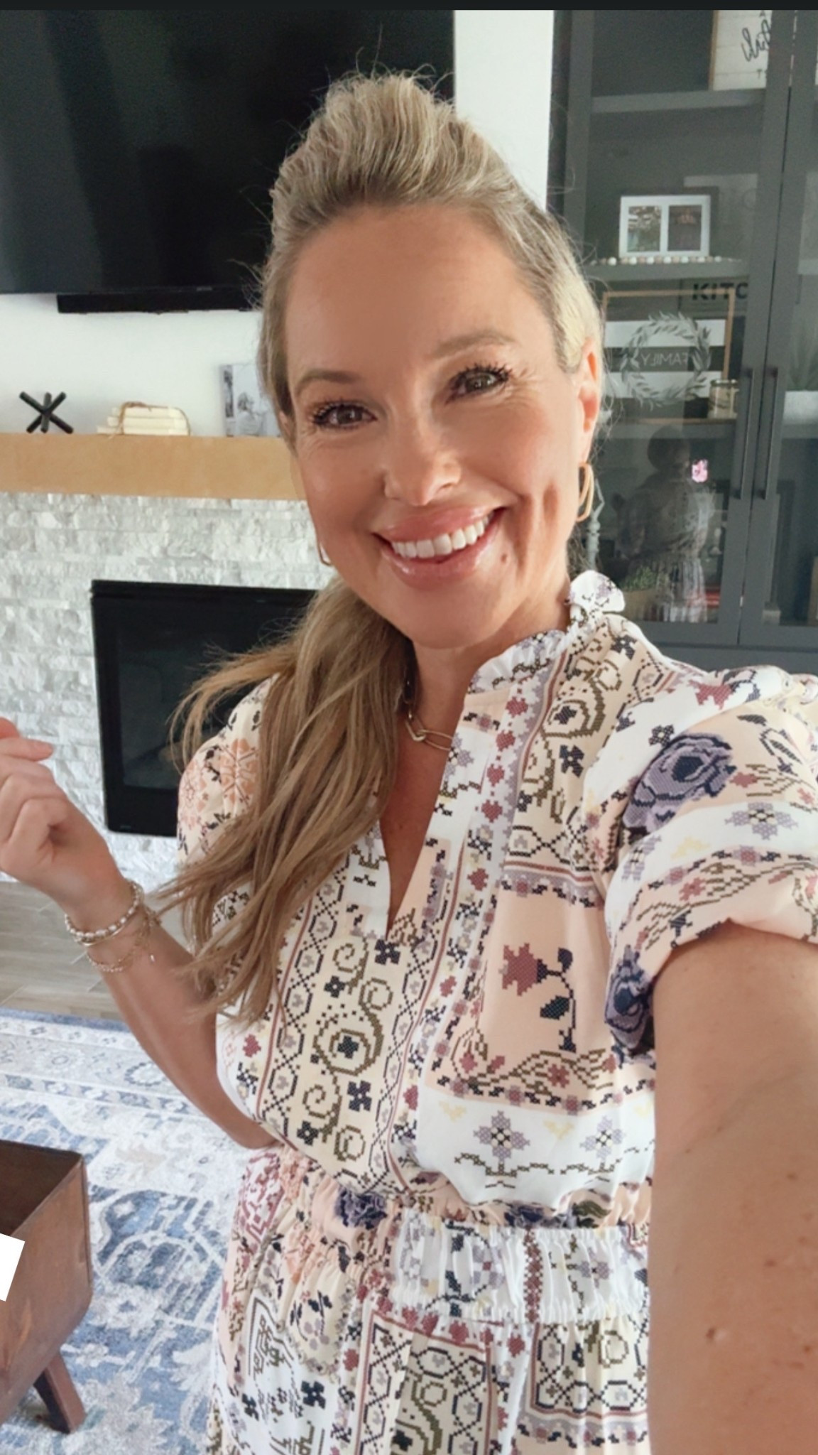 Spring dress for church or work  

#LTKPetite #LTKOver40 #LTKgrwm