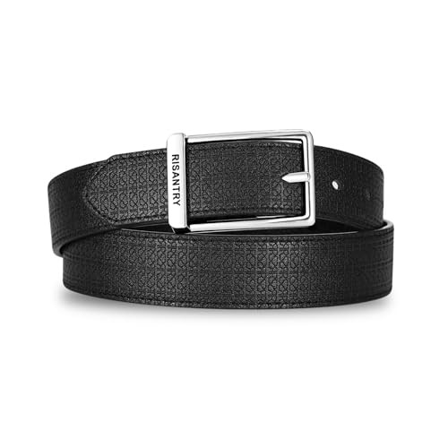 Women's Belt Fashion Buckle Premium Synthetic Leather Ladie Belts for Jeans Minimalist Design Gif... | Amazon (US)