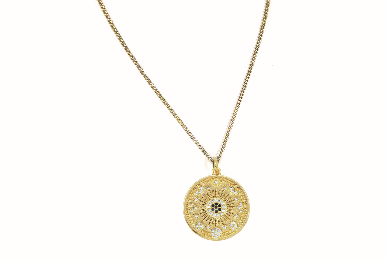 PHASES NECKLACE — Rachel Nathan | Rachel Nathan