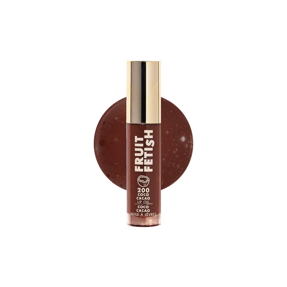 Milani Fruit Fetish Lip Oil - 0.135 fl oz | Target