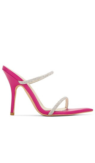 Jasmine Mule in Fuchsia | Revolve Clothing (Global)
