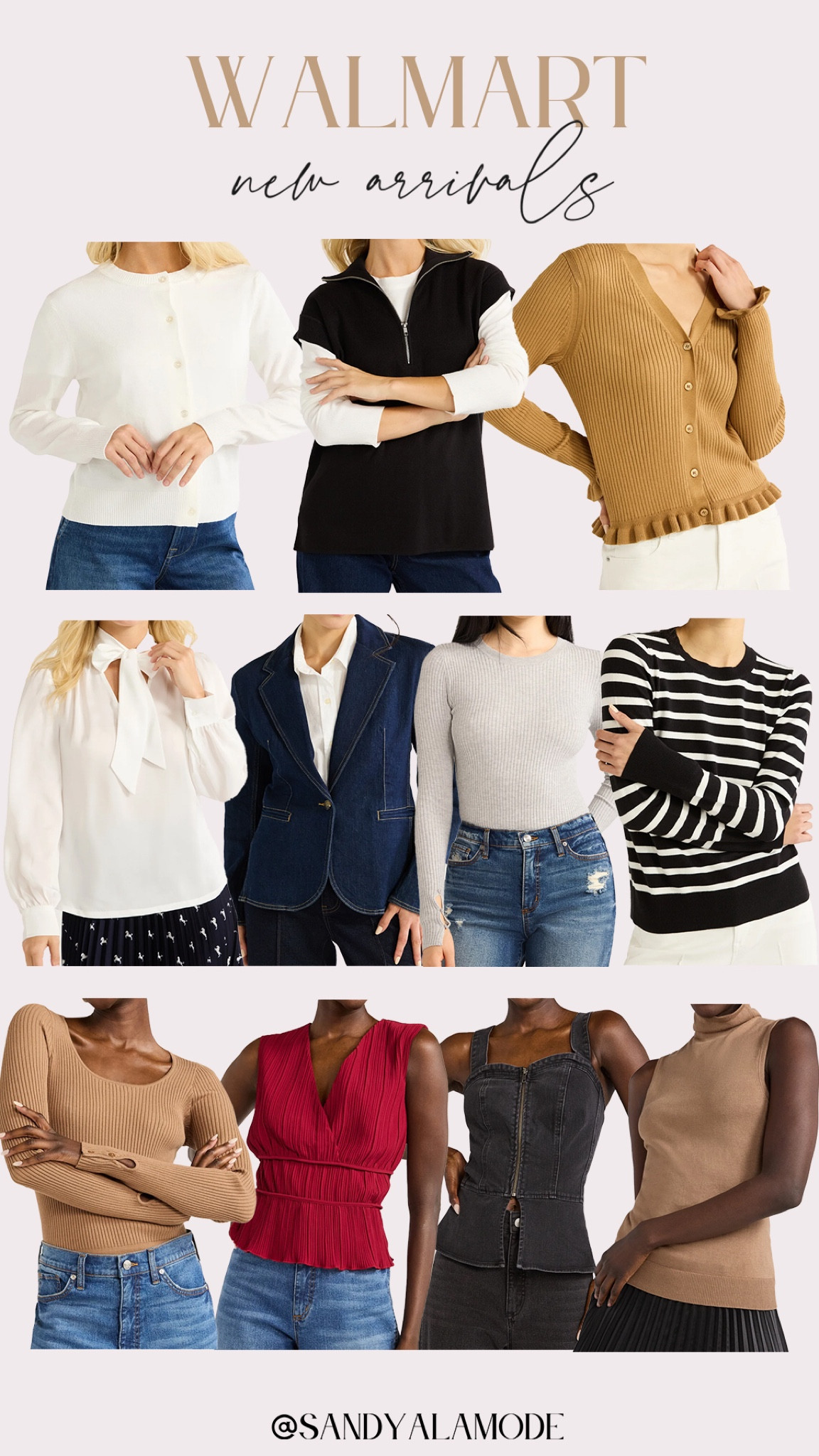 Walmart new arrivals | Walmart fashion | Walmart style | Walmart sweater | Walmart chic top 

#LTKSeasonal #LTKStyleTip #LTKFindsUnder100