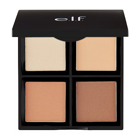 e.l.f. Contour Palette, One Size, Beige | JCPenney