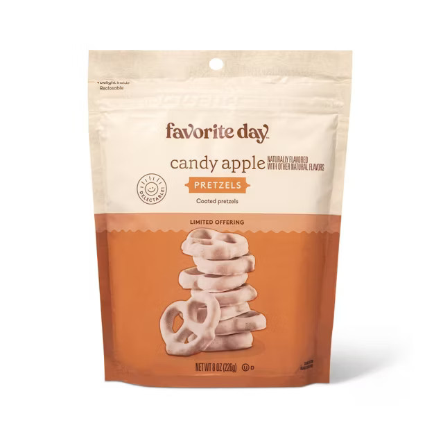 Candy Apple Pretzels - 8oz - Favorite Day™ | Target