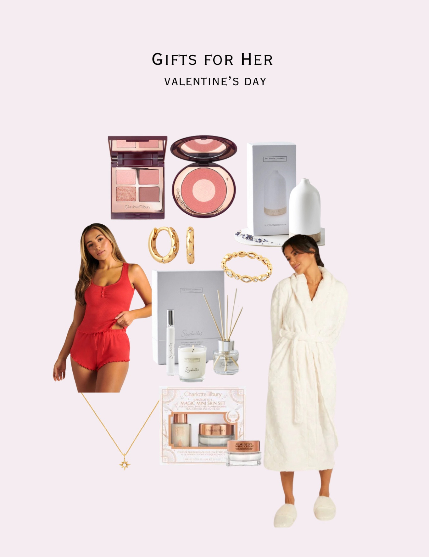 Valentine’s Day Gift Guide 💝

#LTKbeauty #LTKfindsunder50 #LTKGiftGuide