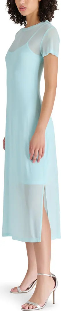 Mesh T-Shirt Dress | Nordstrom Rack