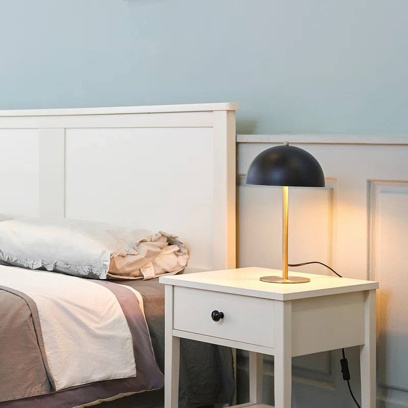 Luna Metal Desk Lamp | Wayfair North America