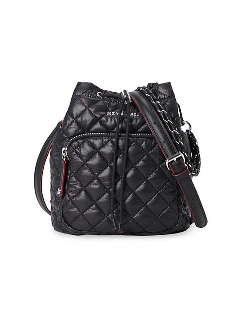 Crosby Quilted Drawstring Bucket Bag | Saks Fifth Avenue