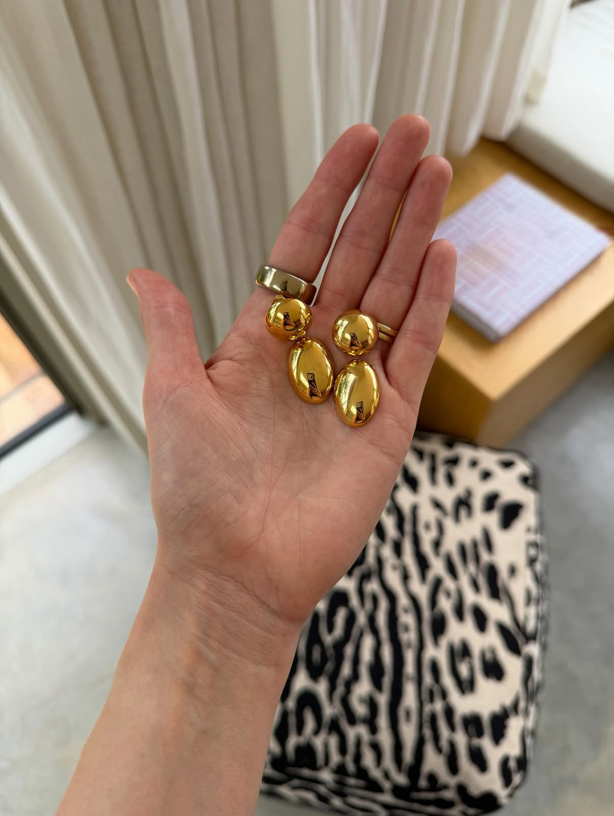 The perfect pair of gold earrings for the festive party season

#LTKpartywear #LTKfestive