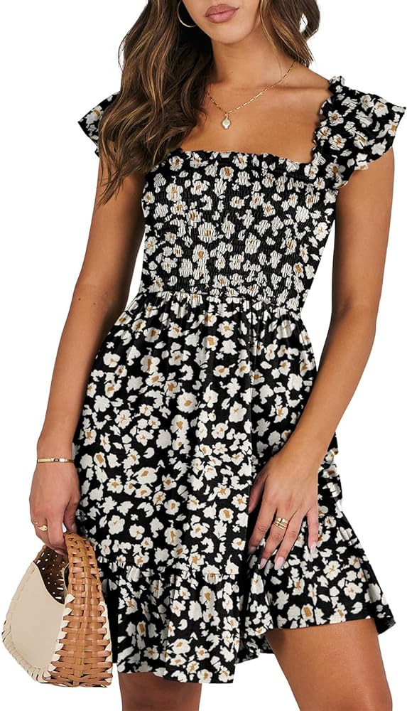 ANRABESS Dress Sundress 2025 | Amazon (US)