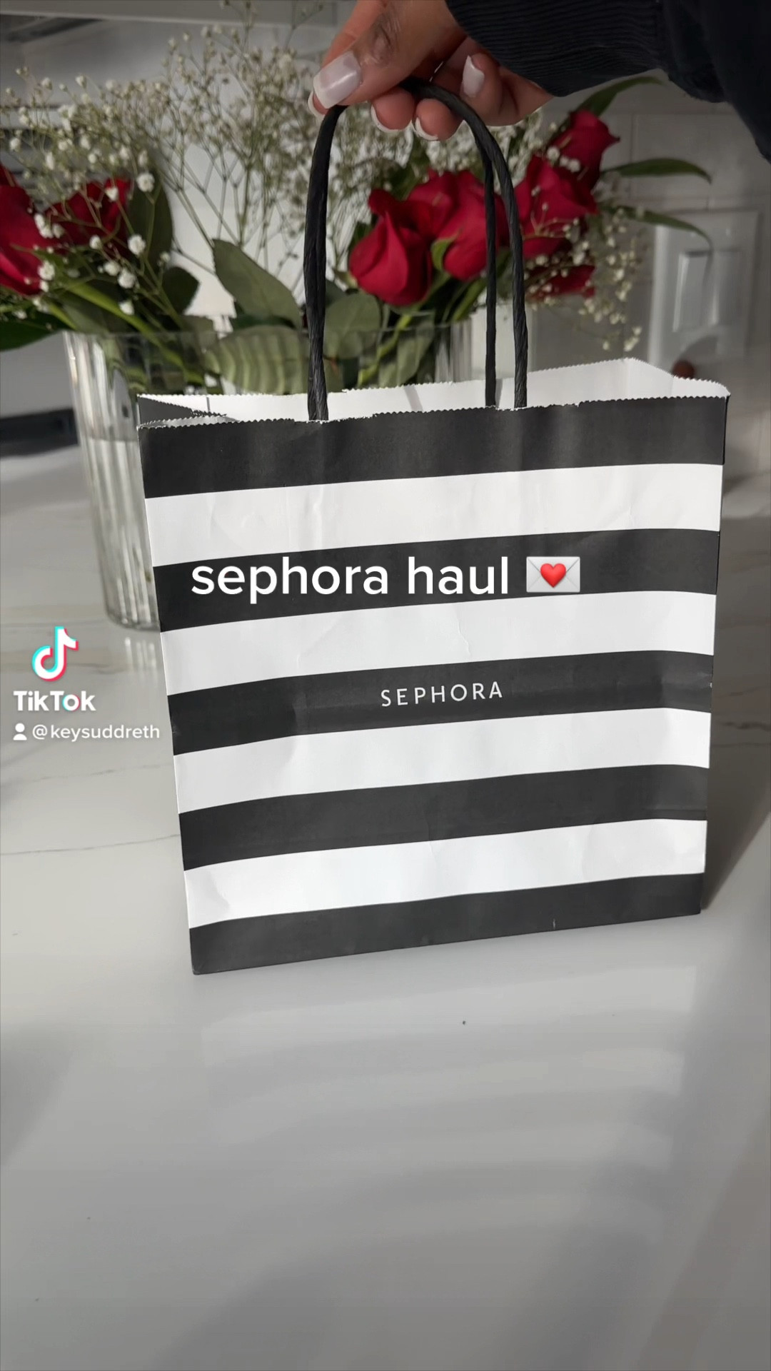 Sephora Haul 🤍💄

Sharing some of my fave new makeup and beauty finds! I have LOVED using all of these so far. Zero complaints! 🙌🏽

Ilia beauty fullest volume zing mascara, Sephora Collection PRO foundation brush #56, Laura Mercier ultra blur talc-free translucent loose setting powder, Saie dew blush liquid cheek blush, warm terracotta blush, Fenty Beauty cheeks out freestyle cream bronzer, brown girl makeup, black girl makeup, brown skin makeup, Sephora beauty favorites, Sephora beauty finds, Stila stay all day dual-ended waterproof liquid eyeliner, Milk Makeup future fluid all over cream concealer, Huda beauty power bullet cream glow hydrating lipstick, makeup recommendations

#LTKbeauty #LTKFind #LTKunder50