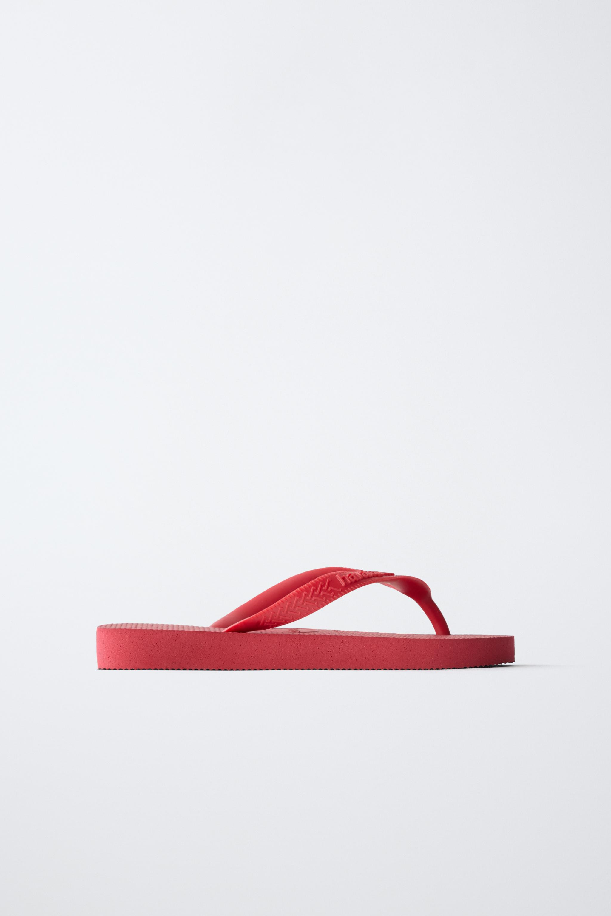 HAVAIANAS ® x ZARA SANDALS | Zara UK