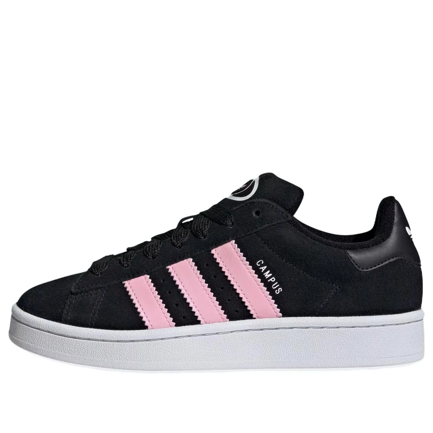 (WMNS) adidas Campus 00s 'Core Black True Pink' | KICKS CREW