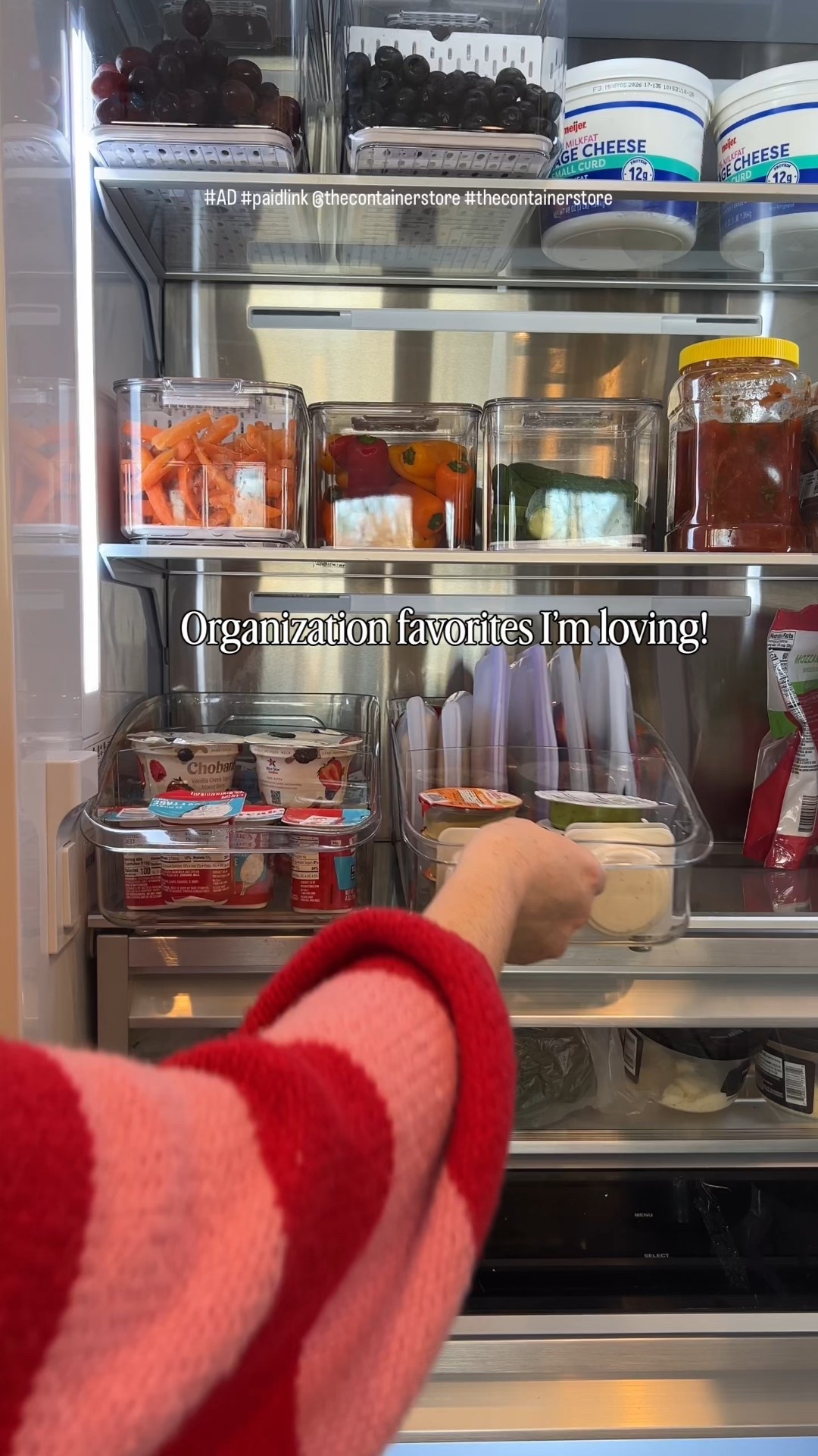 Organizing favorites I’m loving from @thecontainerstore! 

#AD #paidlink #thecontainerstore


#LTKHome