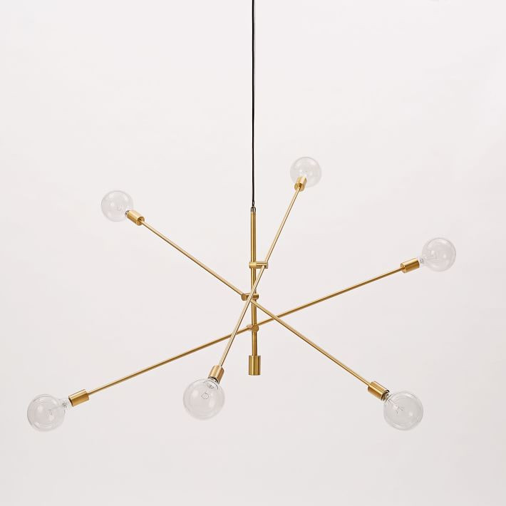 Mobile Chandelier | West Elm (US)