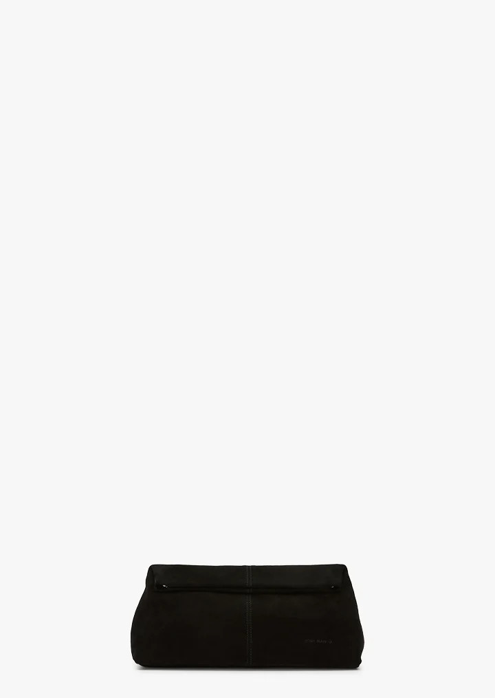 ALYS Black Suede | Tony Bianco US