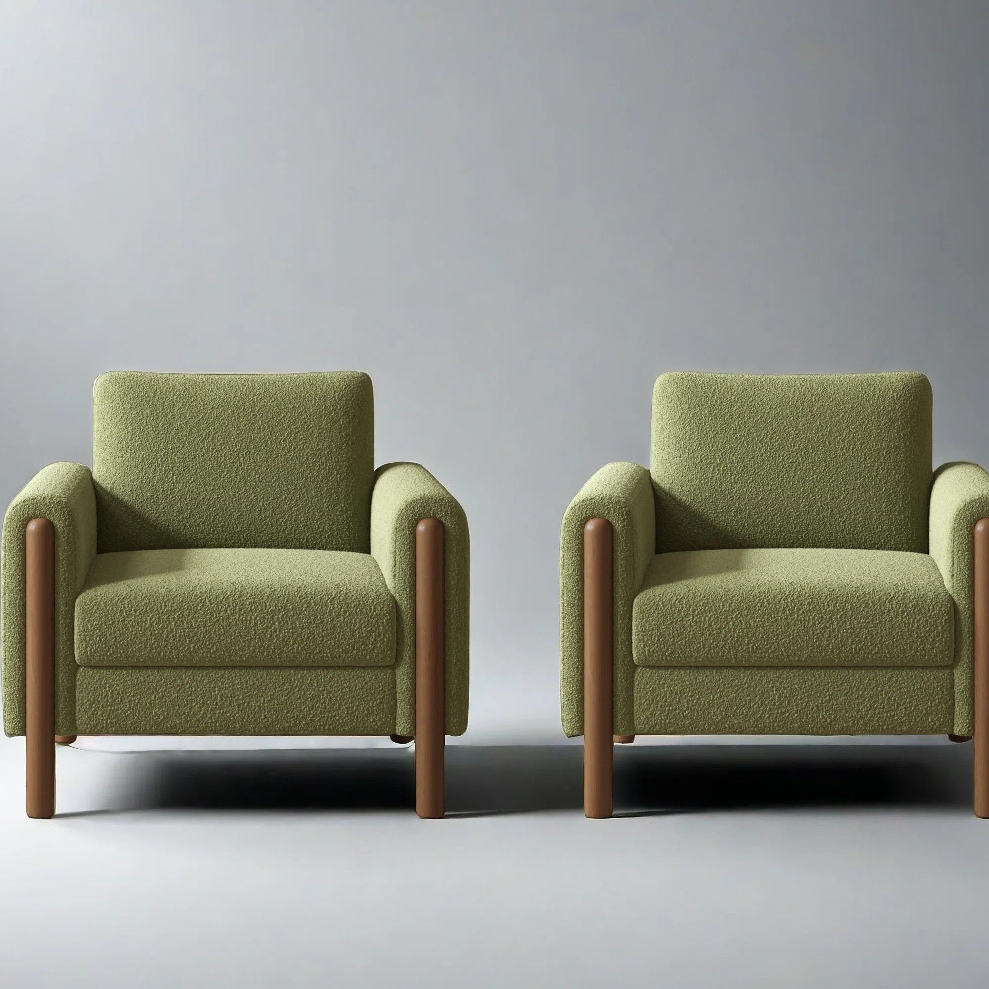 Faulk Accent Chair (Set of 2) | Wayfair North America
