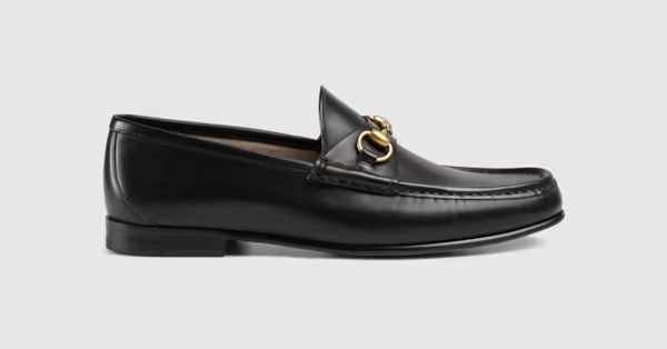 Gucci 1953 Horsebit leather loafer | Gucci (US)