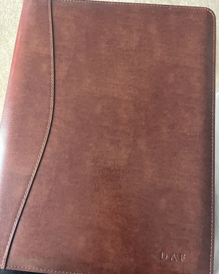 Father’s Day Gifts! ROYCE New York Personalized Executive Leather Writing Portfolio 

#LTKGiftGuide
