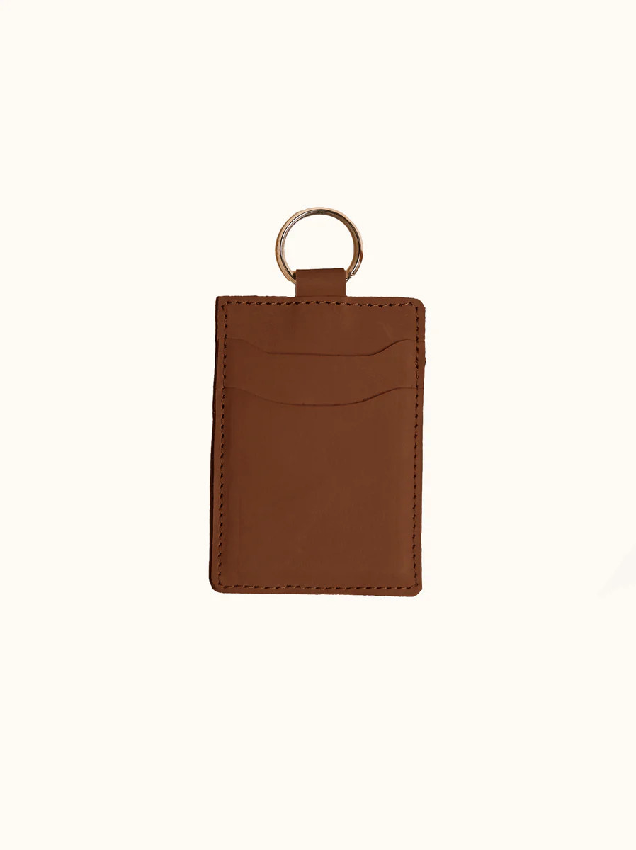 Naomi Key Ring Card Case | ABLE Clothing