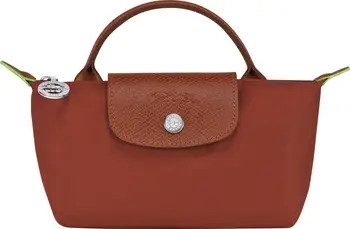 Le Pliage Recycled Canvas Cosmetics Case | Nordstrom