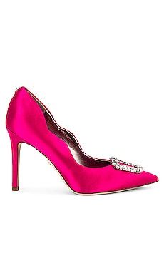 Sam Edelman Harriett Pump in Bold Fuchsia from Revolve.com | Revolve Clothing (Global)