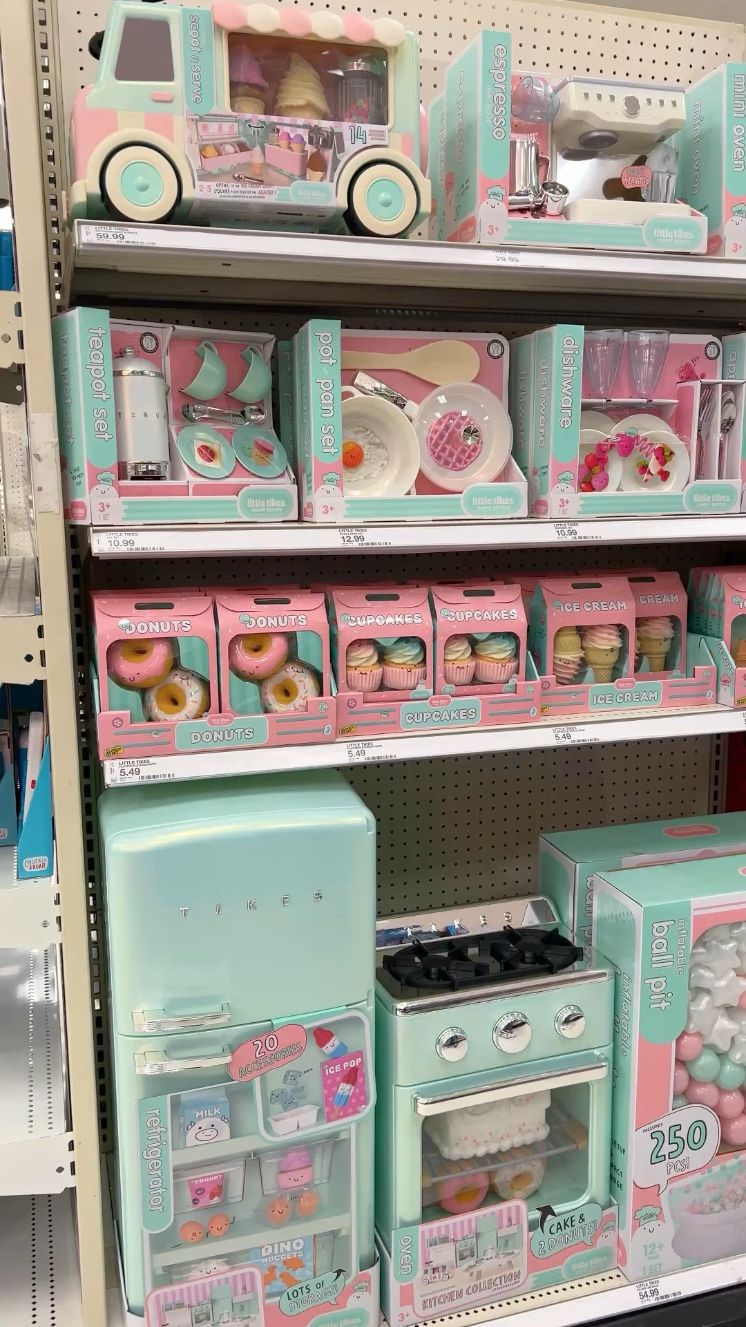 Back in stock pretend play toys at target! 

Kids toys, gift ideas

#LTKKids #LTKHome #LTKmomlife