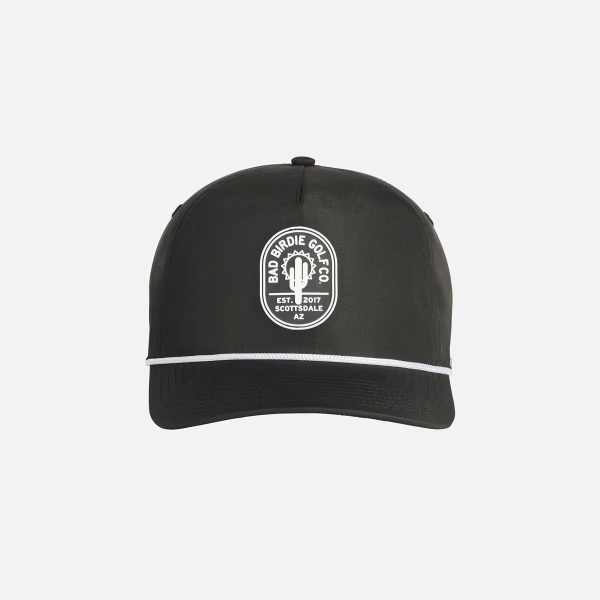 Cactus Rope Hat - Black | Bad Birdie