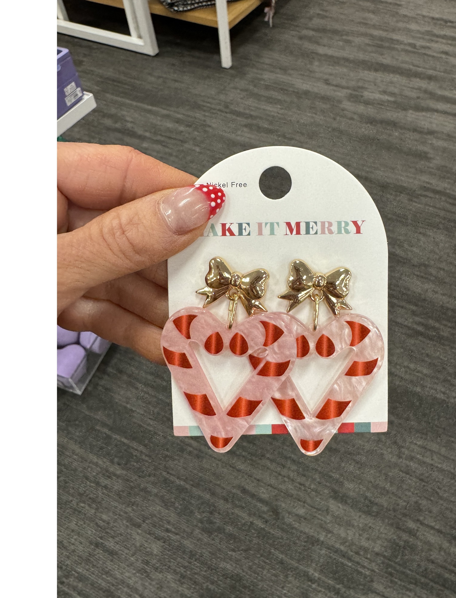 The cutest holiday earrings under $20 at Target! 

#LTKGiftGuide #LTKCyberWeek #LTKStyleTip