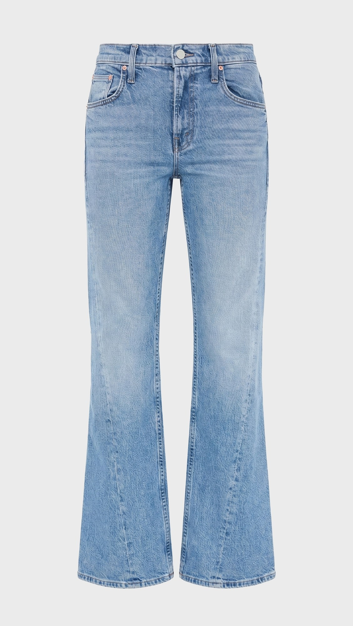 MOTHER The Bookie Twist Skimp Jeans | Shopbop | Shopbop