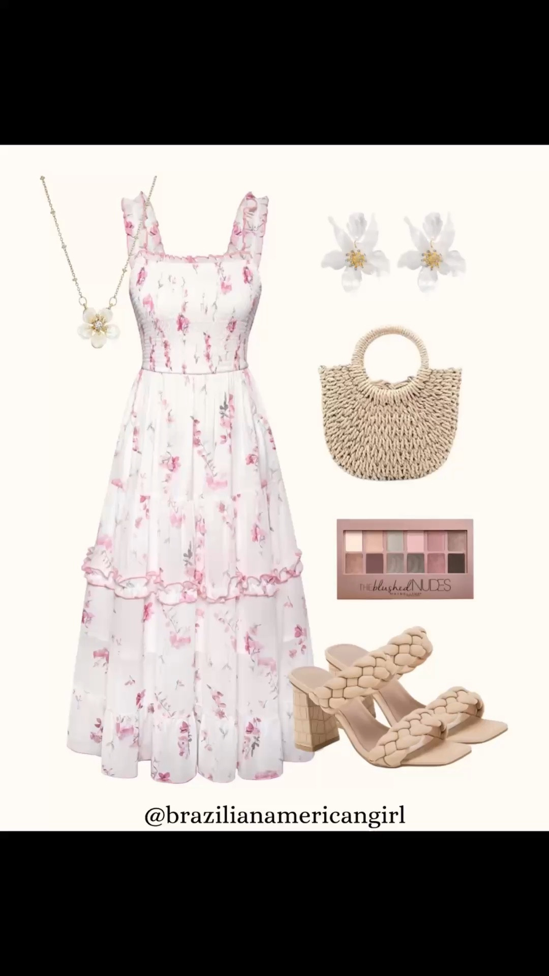 Amazon Easter Look

#LTKSeasonal #LTKBeauty #LTKootd