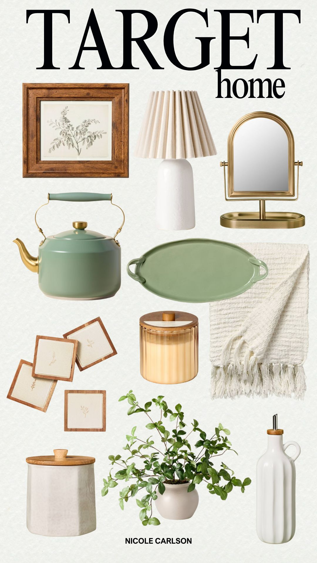 Target spring home new arrivals for a bright and clean space.  

 

#LTKmomlife #LTKU #LTKHome