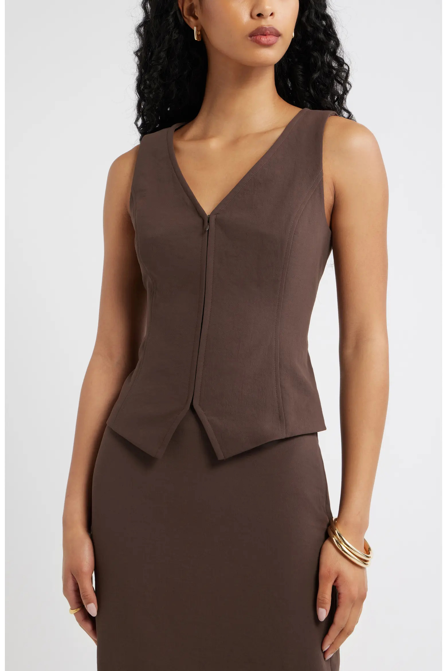 The Curator Sleeveless Top (Women) | Nordstrom | Nordstrom