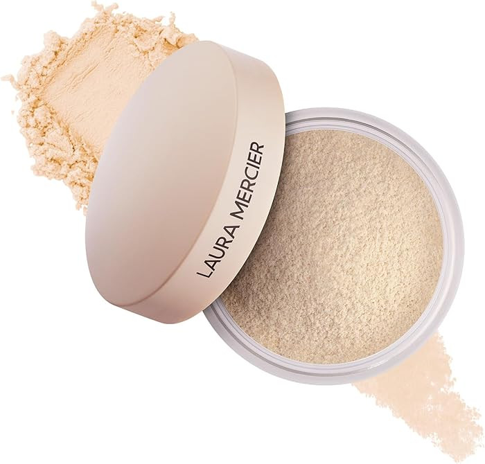 Laura Mercier Women's Translucent Loose Setting Powder Ultra-Blur Tone-Up | Amazon (US)