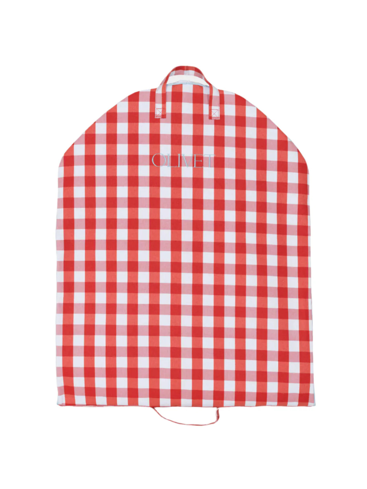 Classic Bag in Gingham in Red Check | Over The Moon