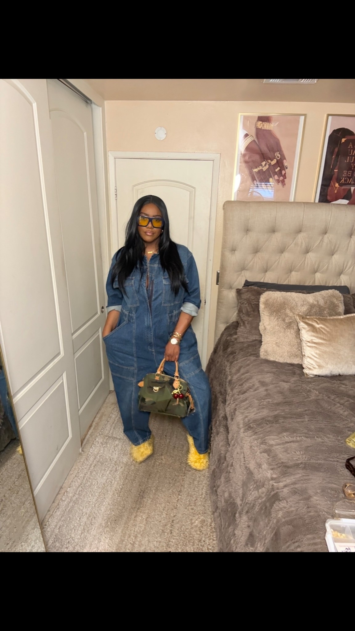 30 Fits in 30 Days 🫶🏾

#LTKootd #LTKMidsize #LTKTall