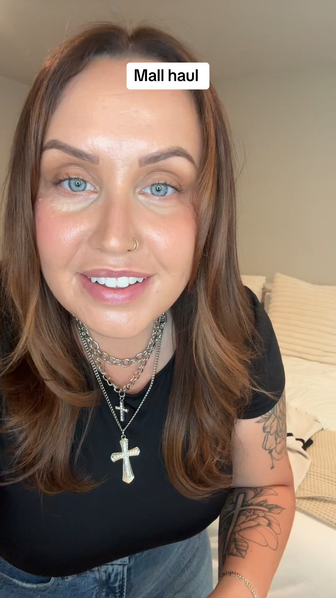 Mall haul! Featuring Abercrombie, Nordstrom, urban outfitters & free people 

#LTKMidsize #LTKStyleTip