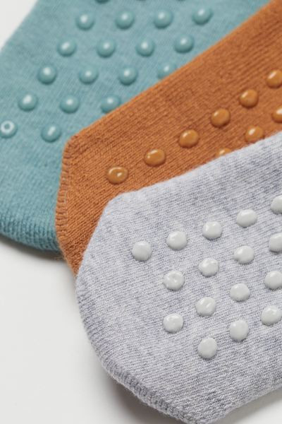 5-pack Terry Socks | H&M (US + CA)