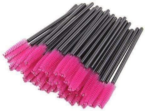 G2PLUS Disposable Eyelash Mascara Brushes Wands Applicator Makeup Kits 100 Pack | Amazon (US)