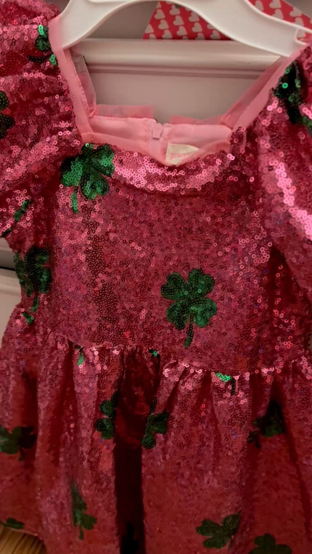 Obsessed is an understatement. Toddler St. Patrick’s day dress 🩷☘️

#LTKBaby #LTKKids #LTKSeasonal