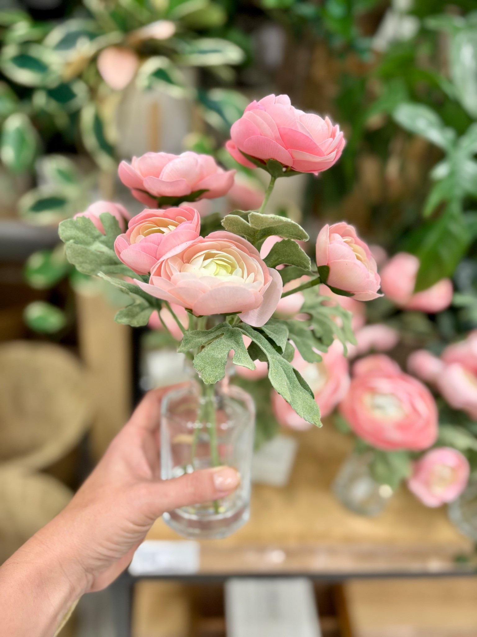 The prettiest spring flower!  New Hearth and Hand at Target! 