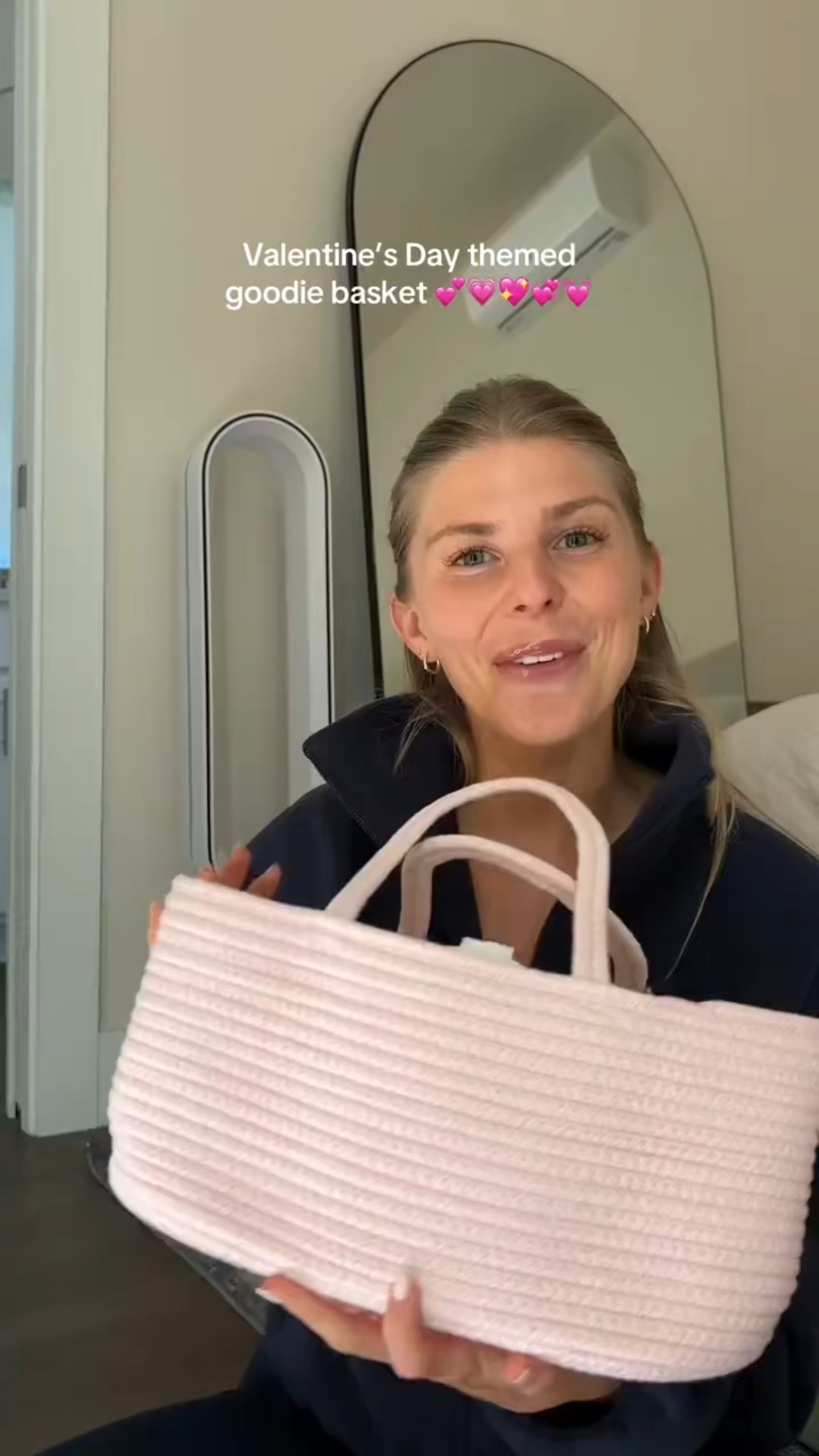 Lil goodie basket for her to arrive to 💕💗💖🌸🌷

#LTKstorytime #LTKvlog #LTKHome