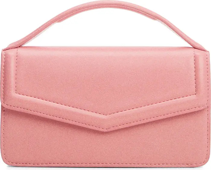 MANGO Faux Leather Crossbody Bag | Nordstrom | Nordstrom