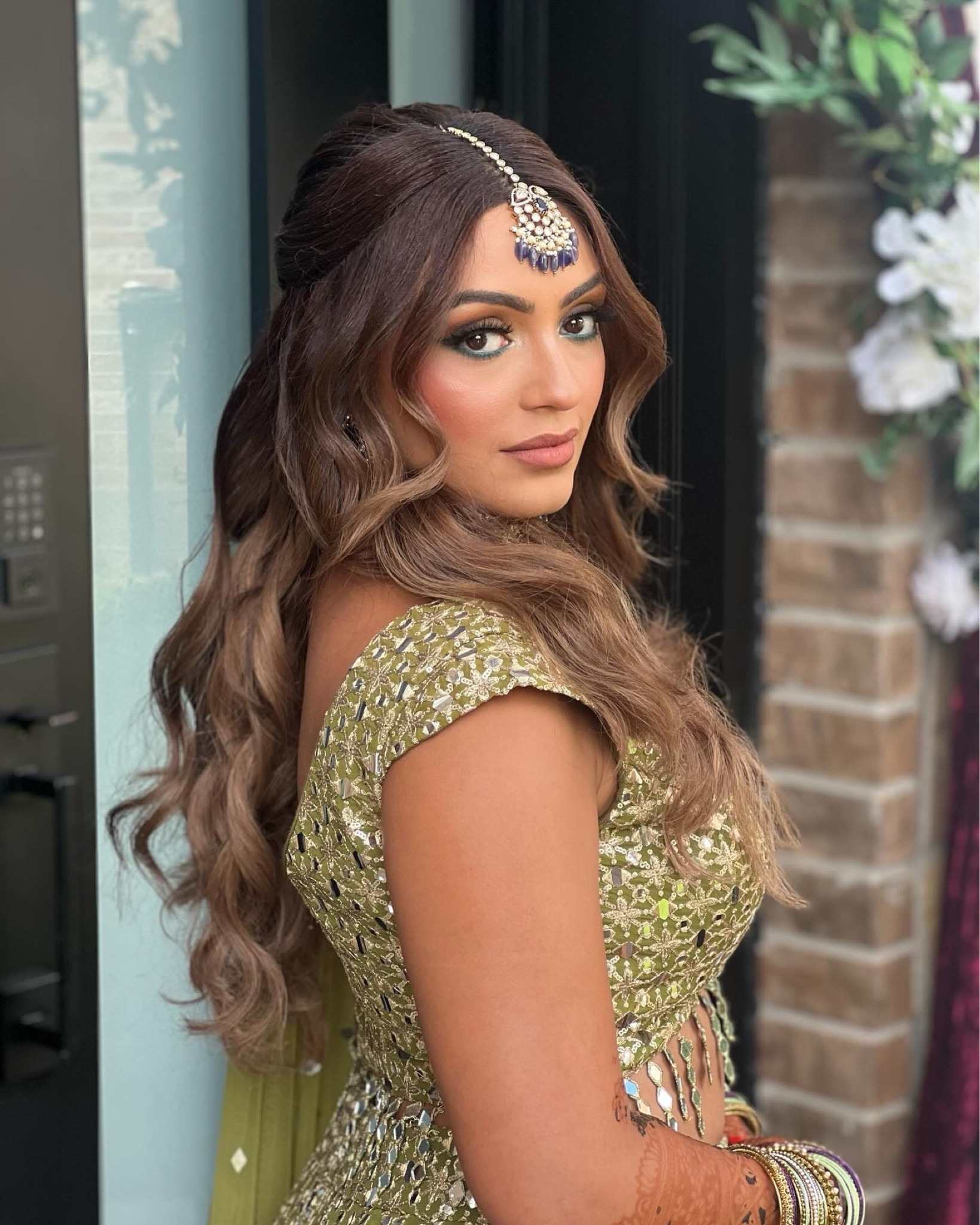 neutrals with a pop of color ✨

#LTKWedding #LTKParties #LTKBeauty