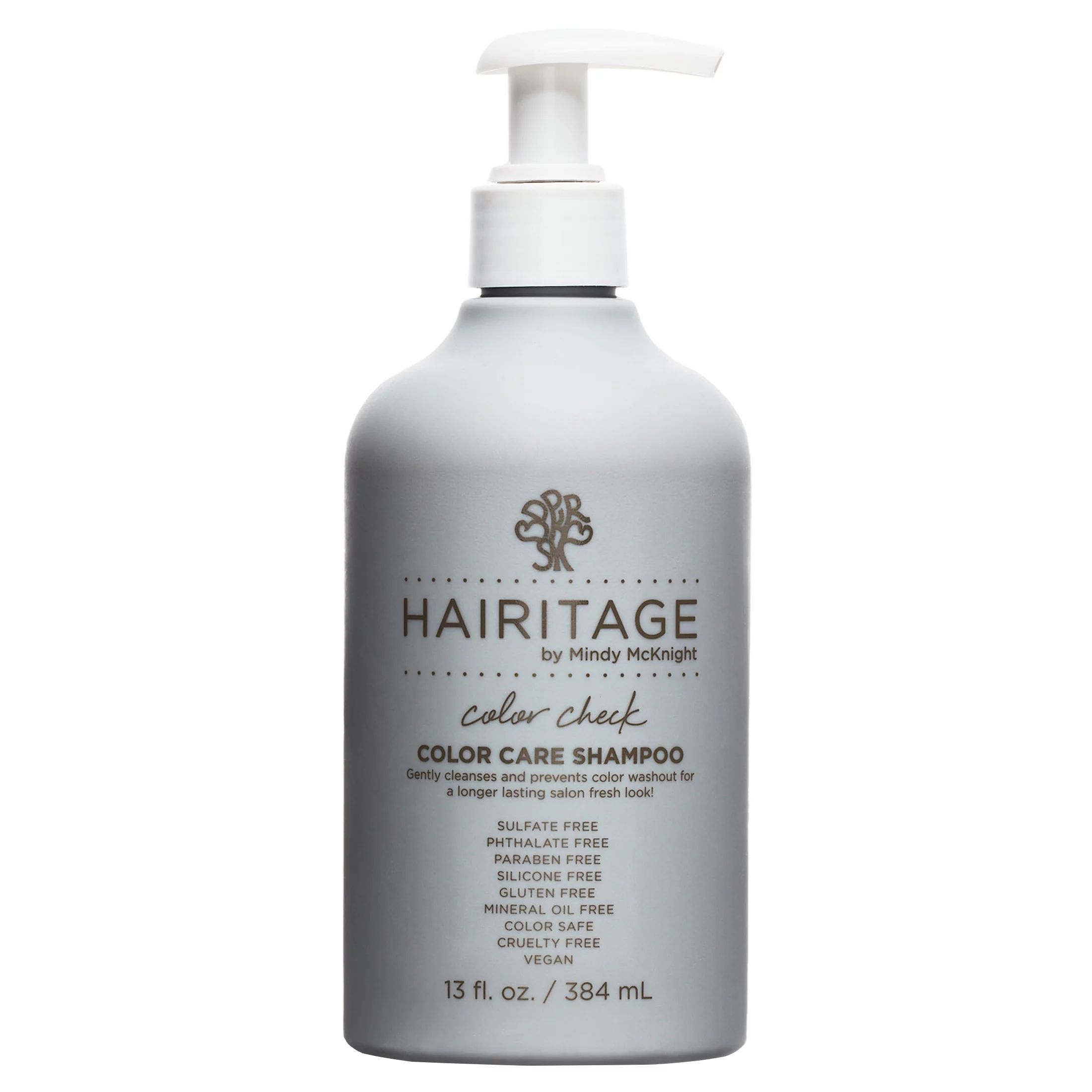 Hairitage Color Check Moisturizing Shampoo | UV Protection for Color Treated Hair, 13 fl. oz. | Walmart (US)