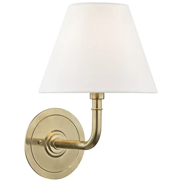 Signature No.1 Wall Sconce | Lumens