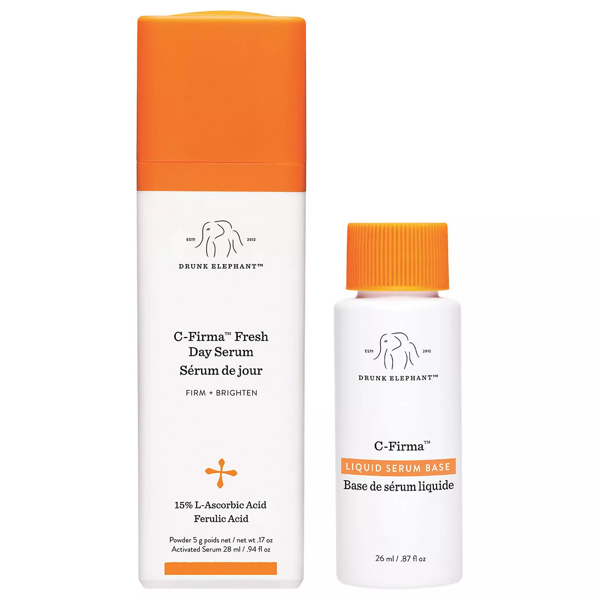 Drunk Elephant C-Firma Fresh Vitamin-C Day Serum | Kohl's